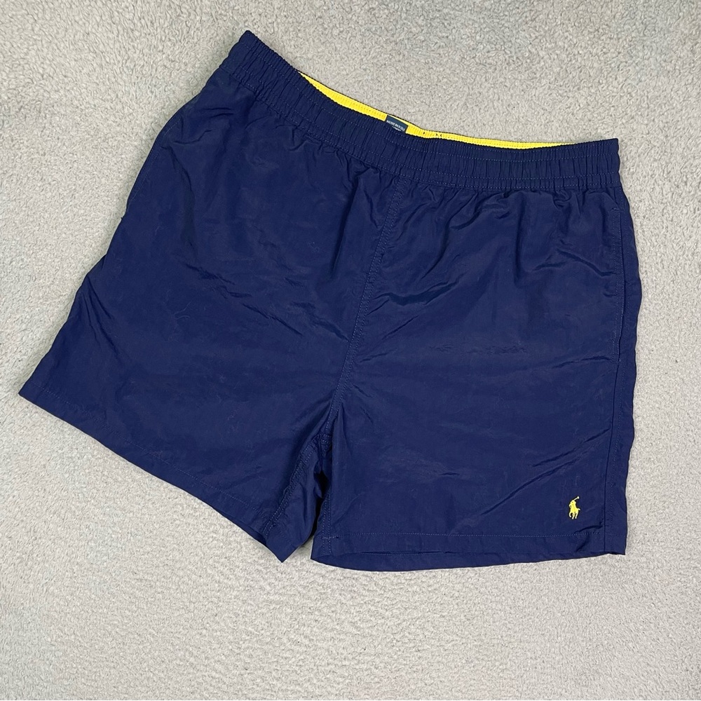 Polo‎ Ralph Lauren swim trunks